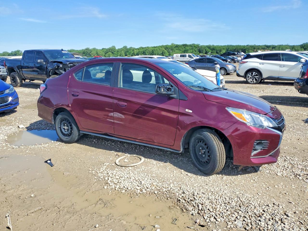 Mitsubishi Mirage G4 Es
