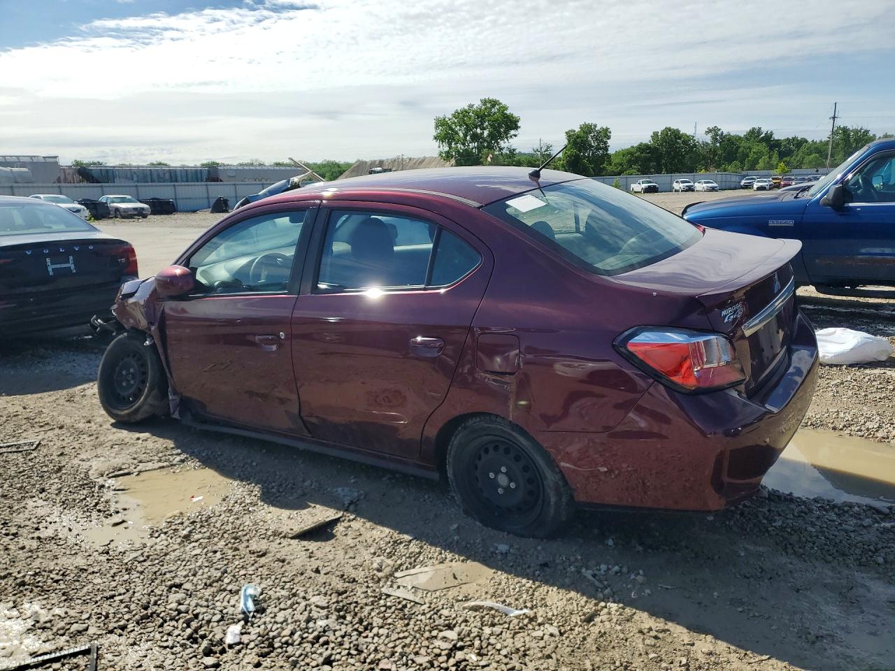 Mitsubishi Mirage G4 Es