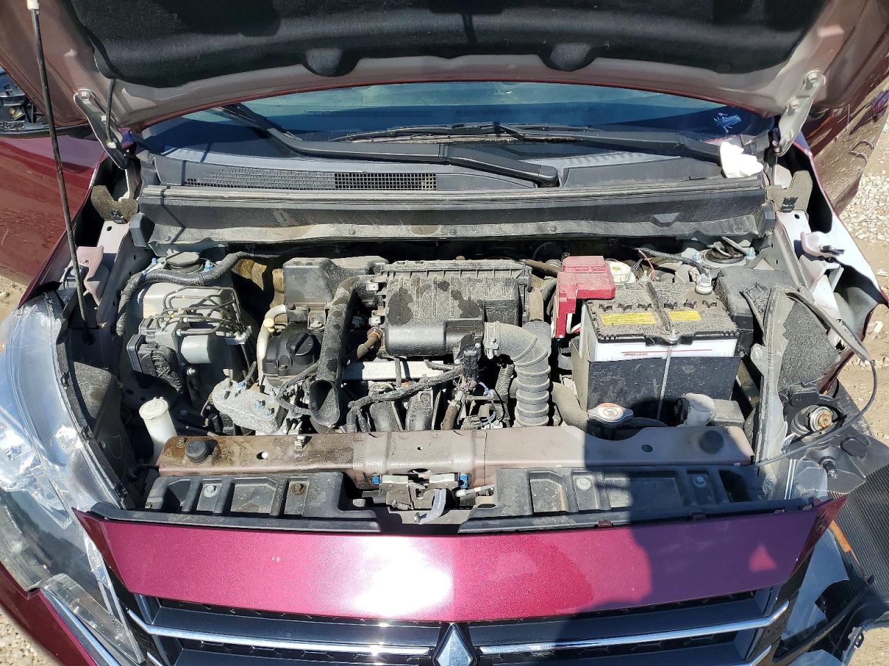 Mitsubishi Mirage G4 Es