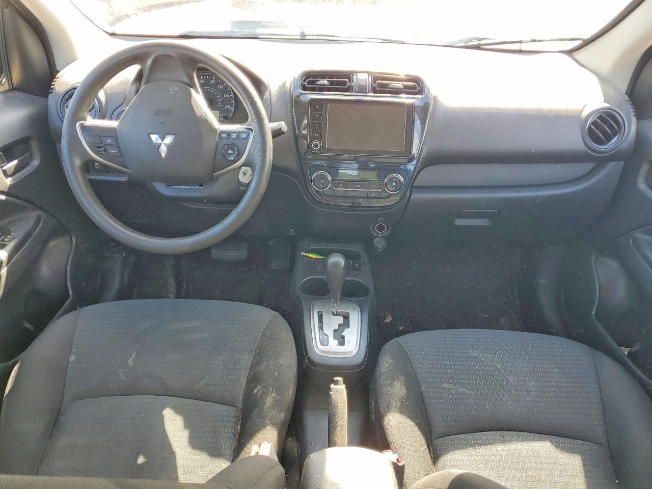 Mitsubishi Mirage G4 Es