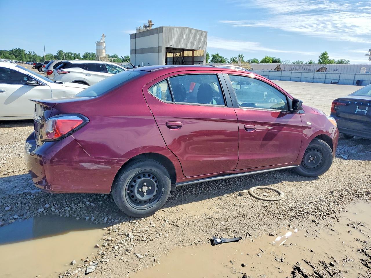 Mitsubishi Mirage G4 Es