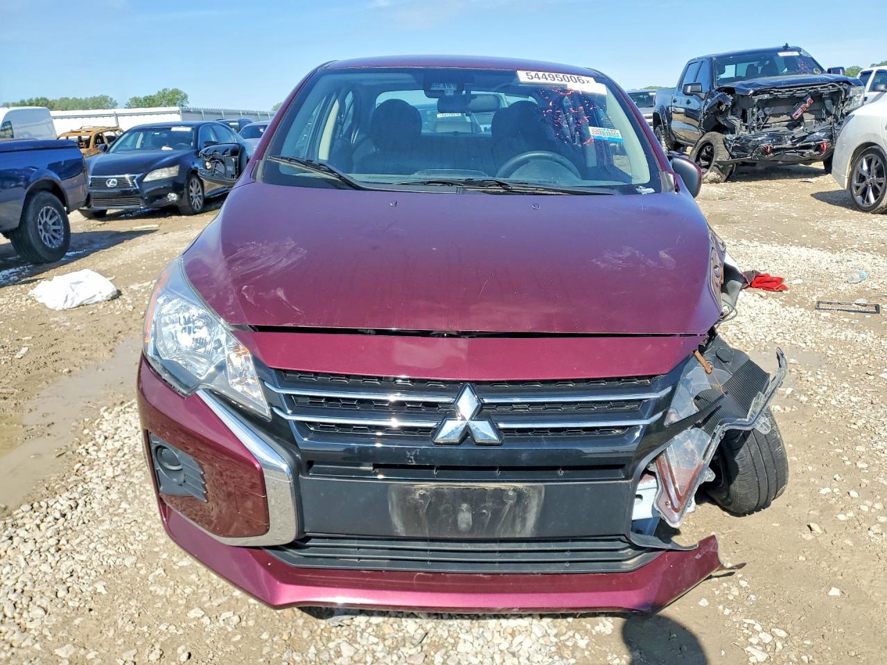 Mitsubishi Mirage G4 Es