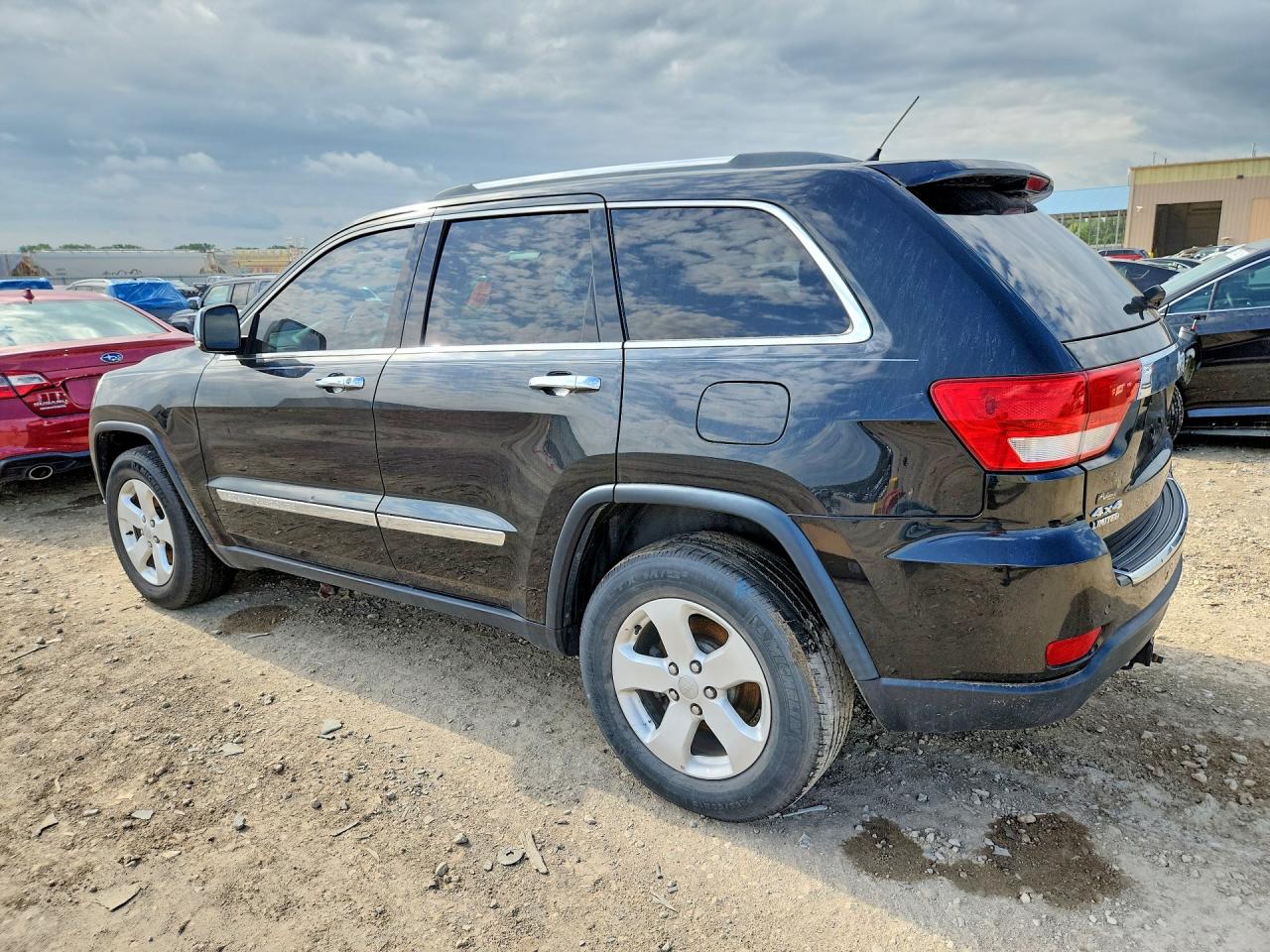 Jeep Cherokee Limited
