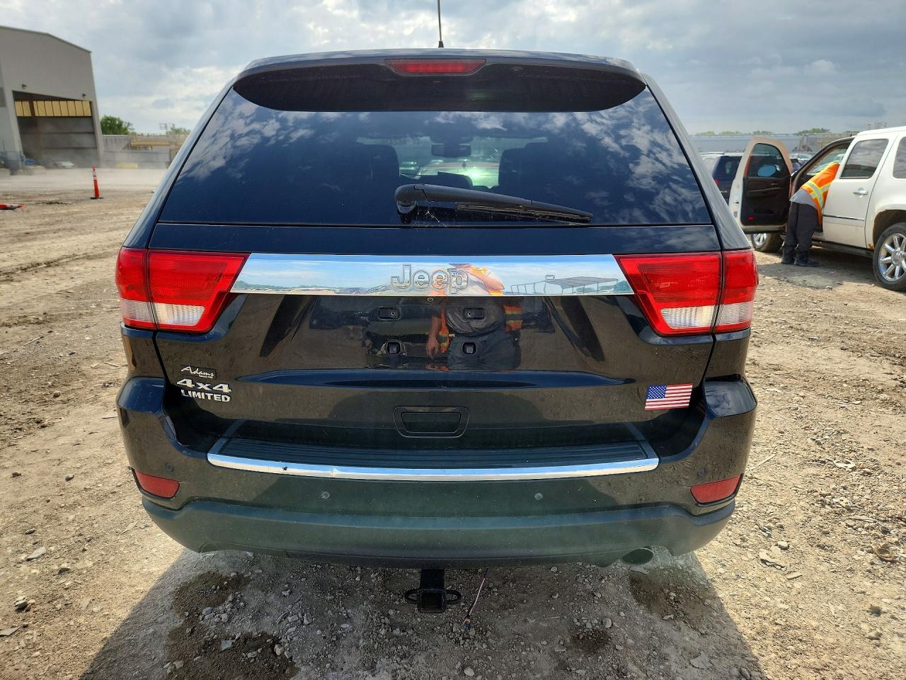 Jeep Cherokee Limited