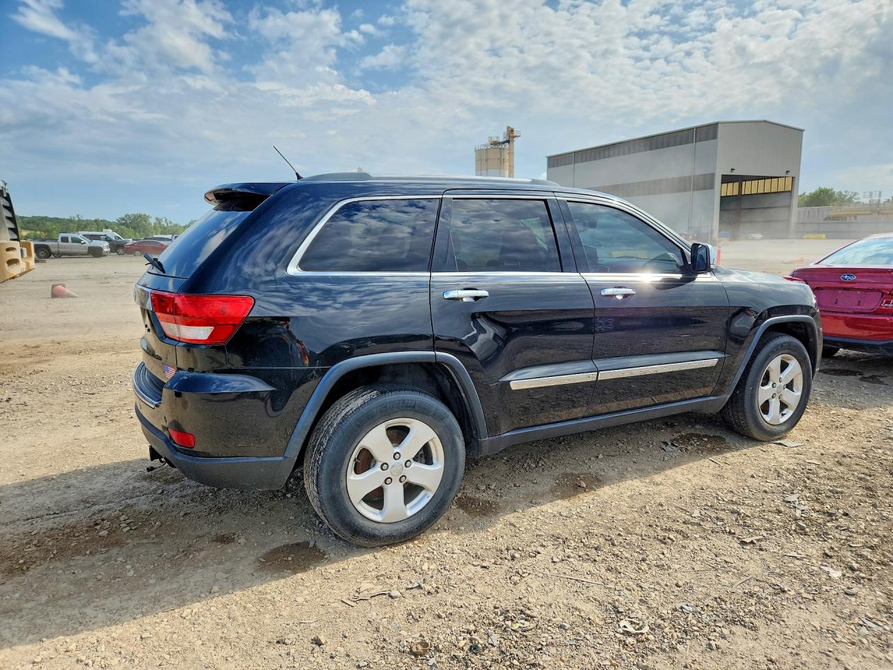 Jeep Cherokee Limited