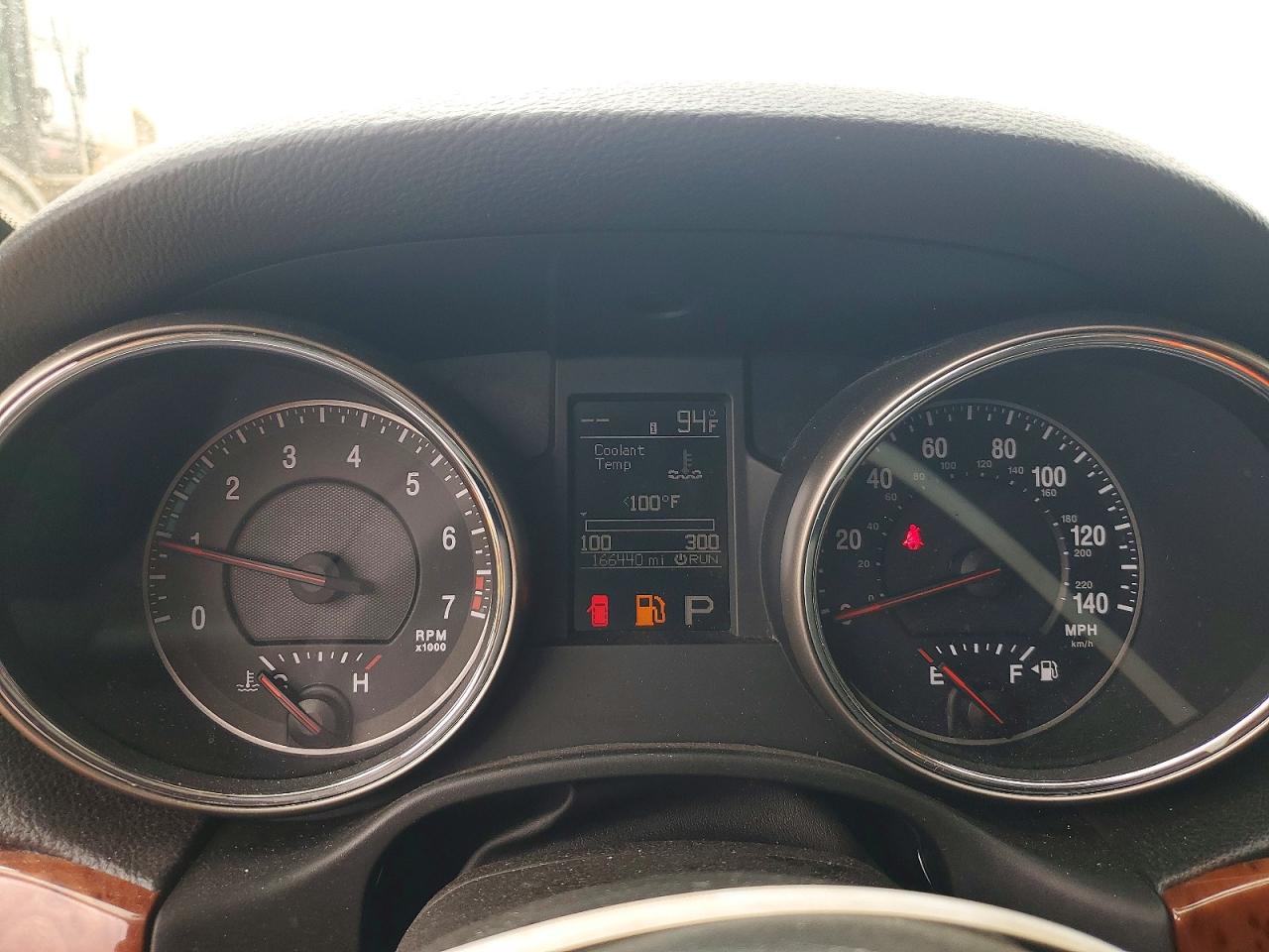 Jeep Cherokee Limited