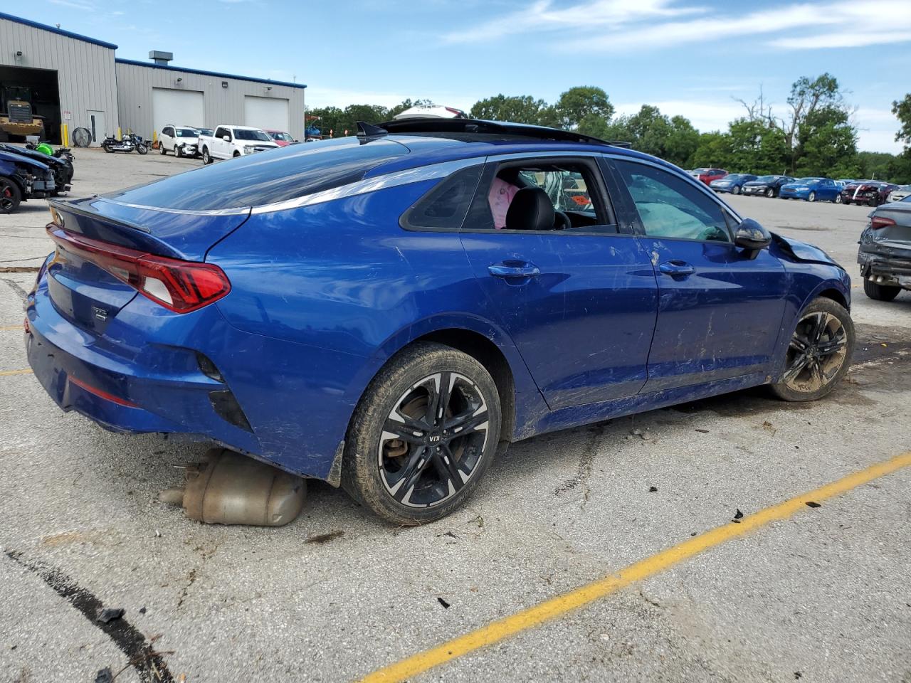 Kia K5 Gt Line