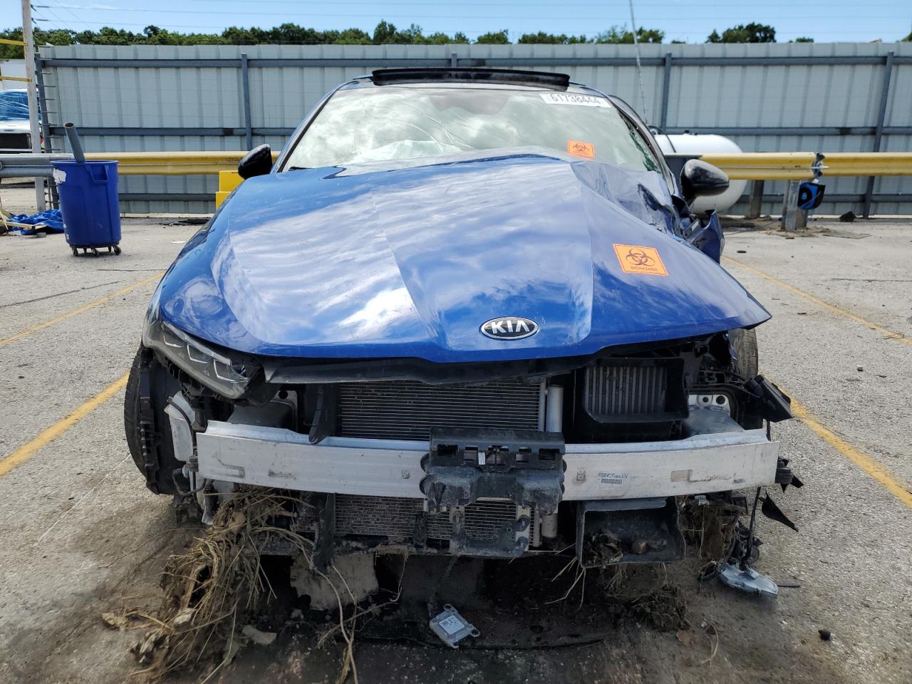 Kia K5 Gt Line
