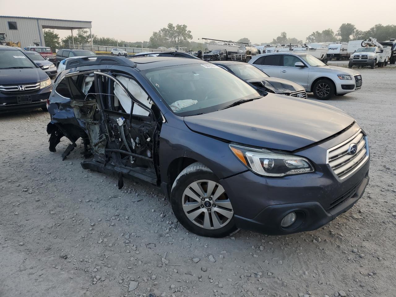 Subaru Outback 2.5i Premium
