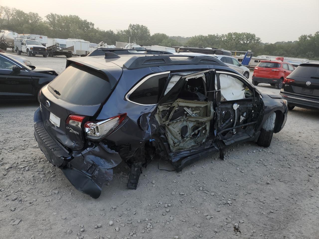 Subaru Outback 2.5i Premium