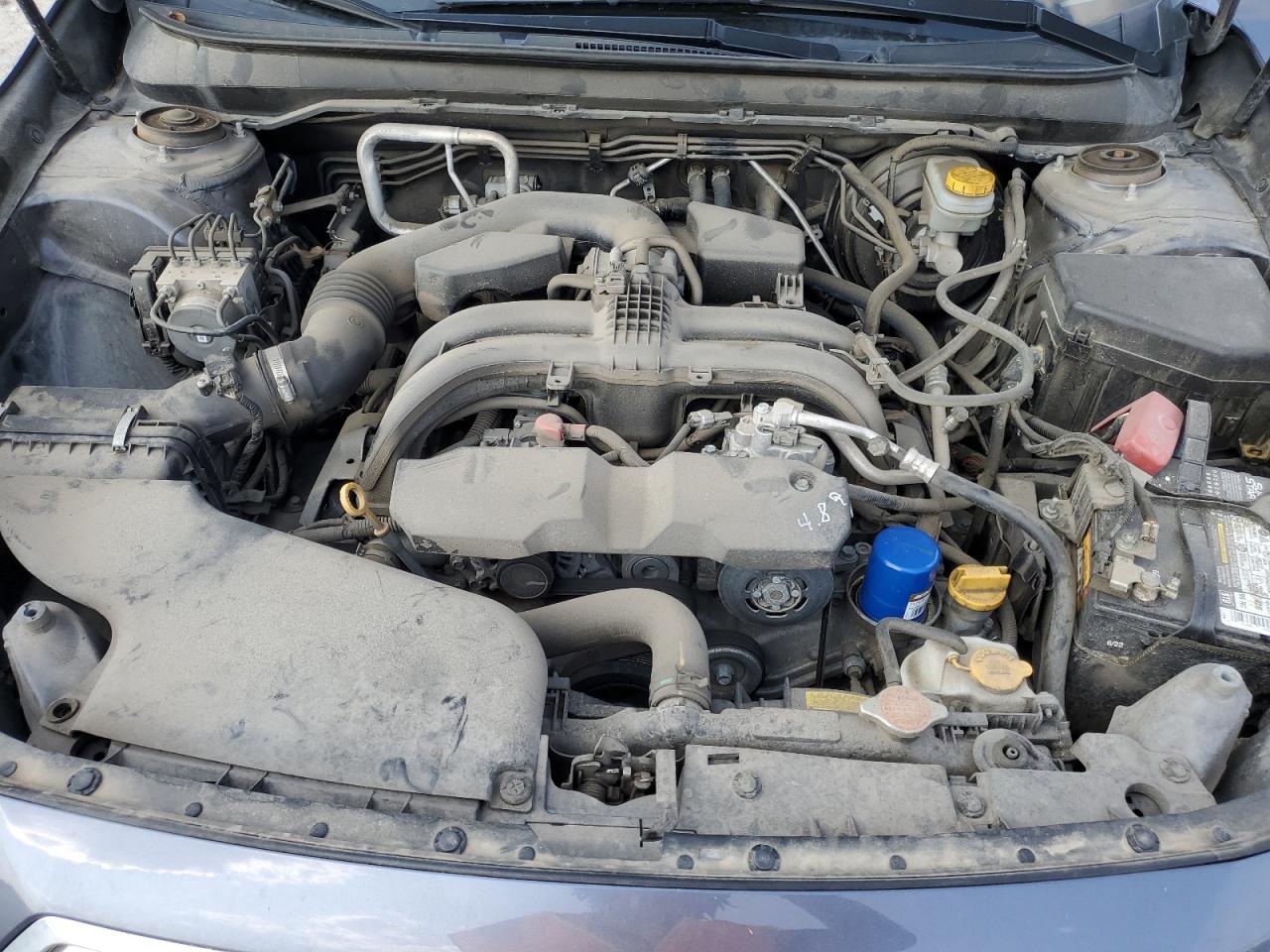Subaru Outback 2.5i Premium
