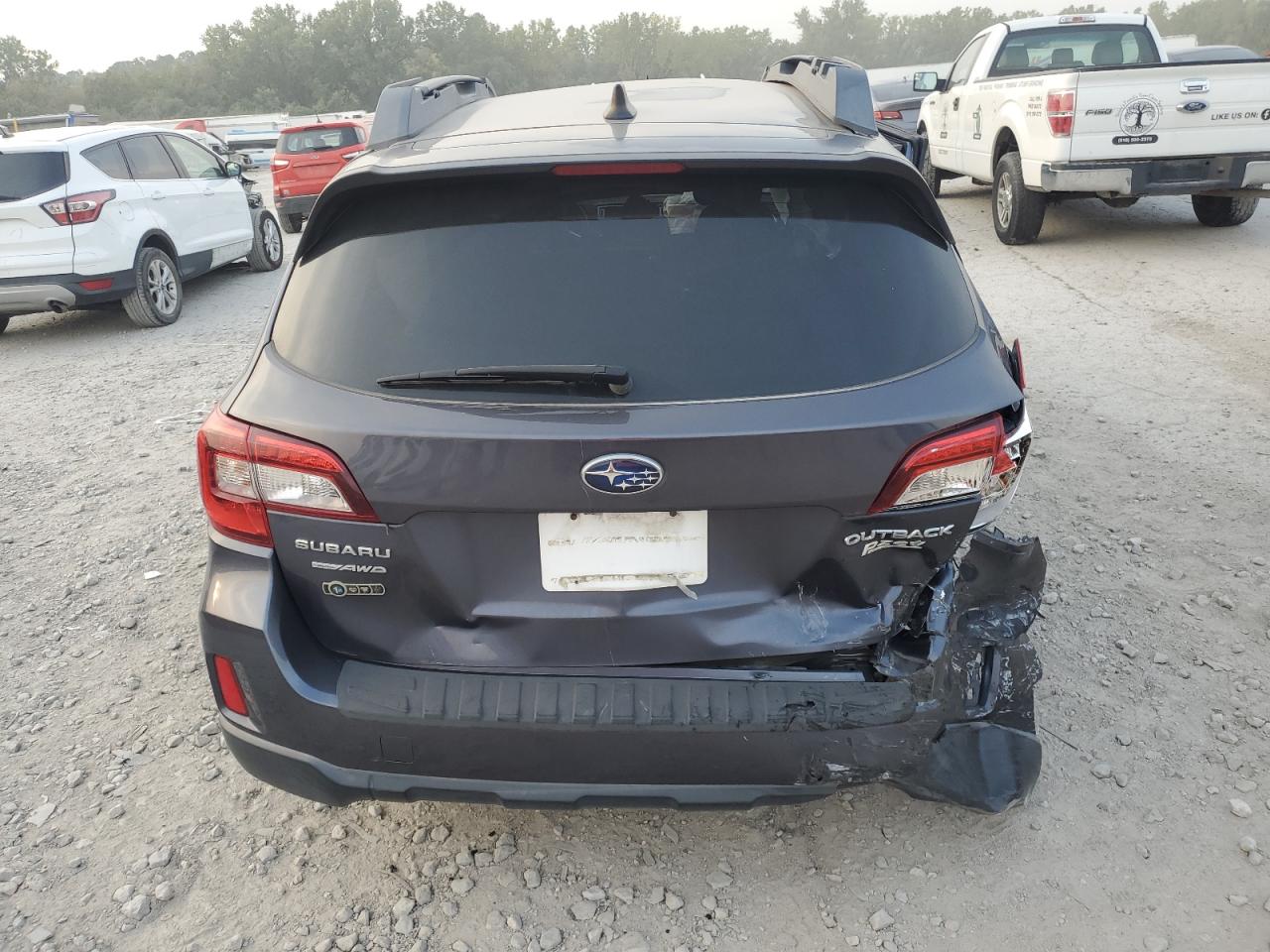 Subaru Outback 2.5i Premium