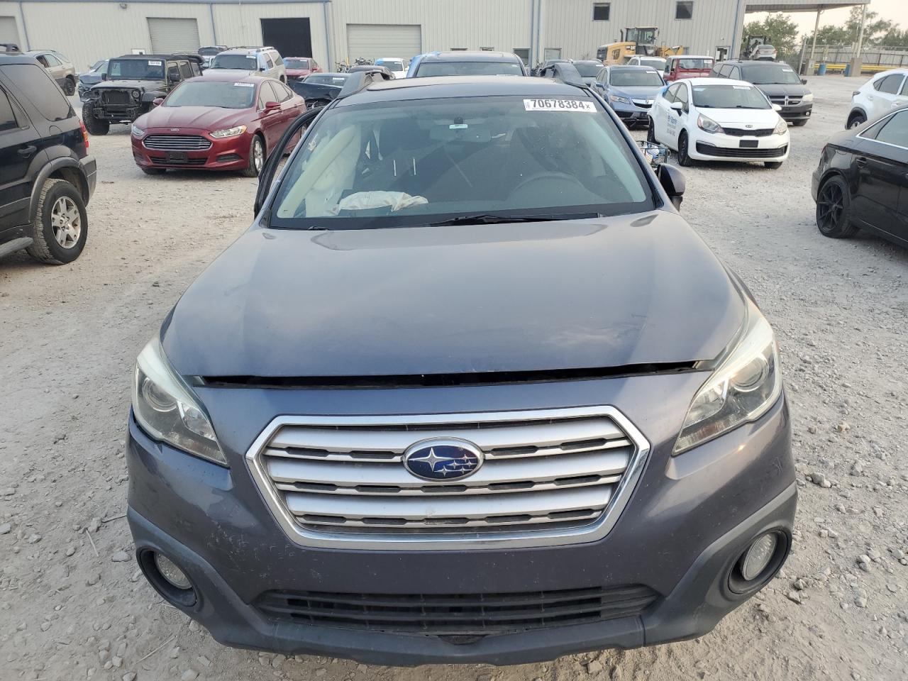 Subaru Outback 2.5i Premium