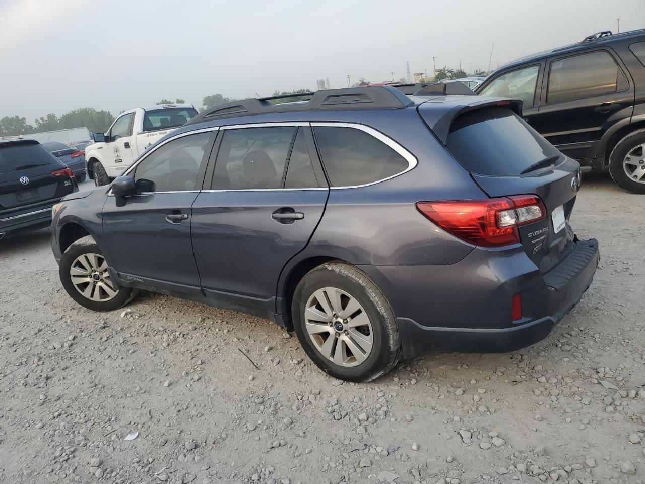 Subaru Outback 2.5i Premium