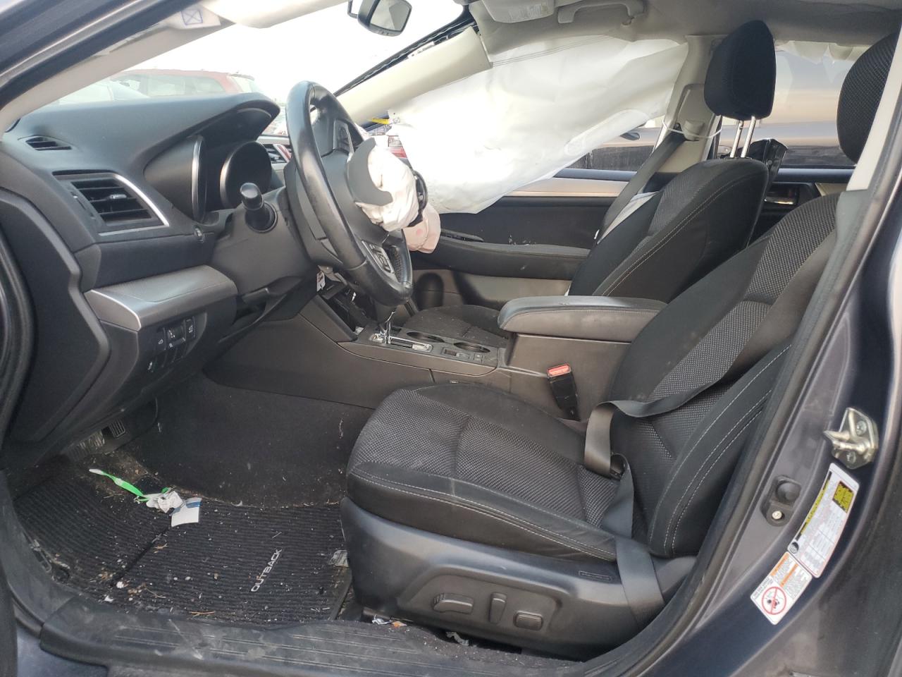 Subaru Outback 2.5i Premium