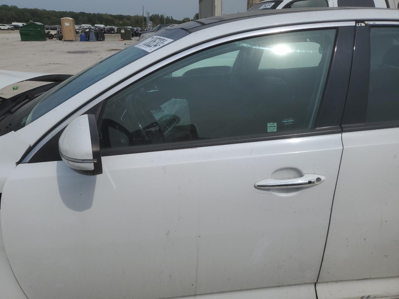 Kia Optima Sx