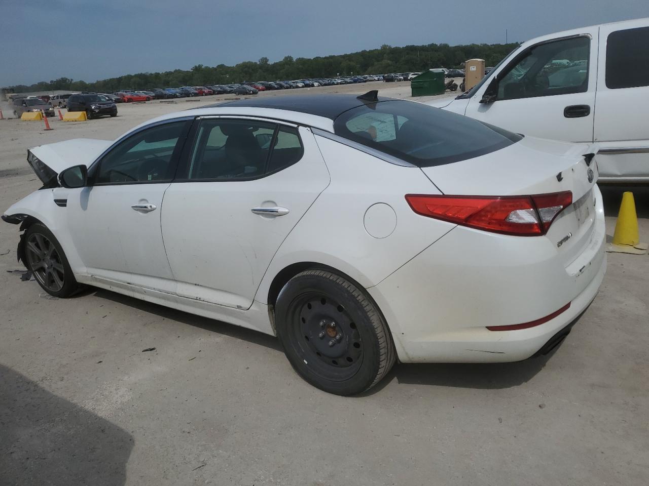 Kia Optima Sx