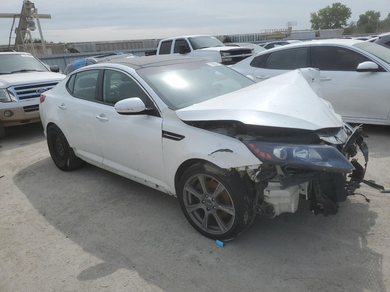 Kia Optima Sx