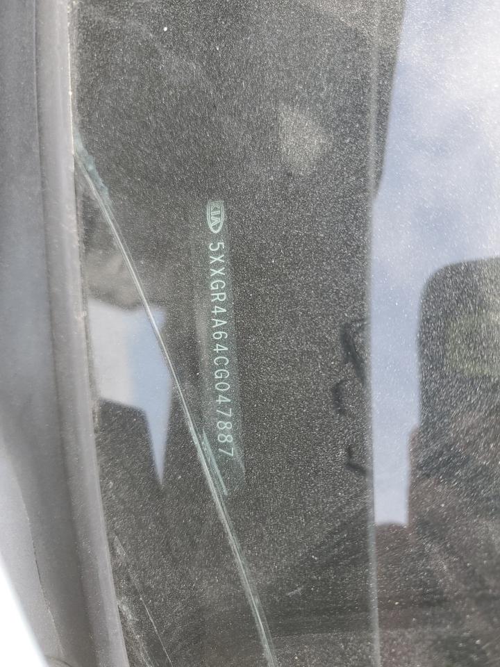 Kia Optima Sx