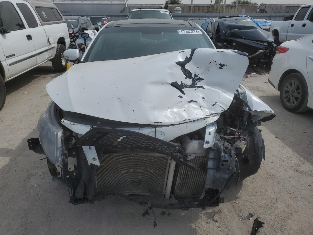 Kia Optima Sx