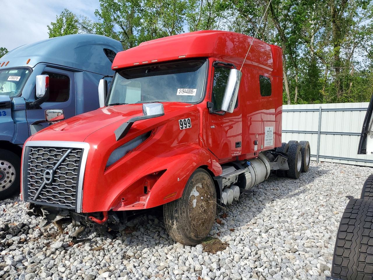 Volvo Vn Vnl