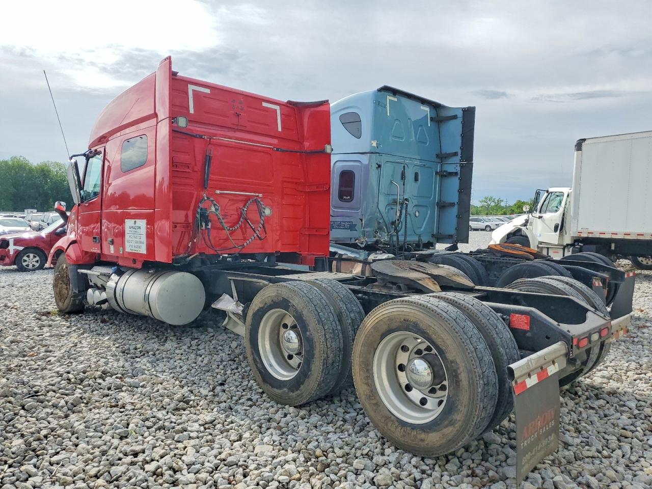 Volvo Vn Vnl