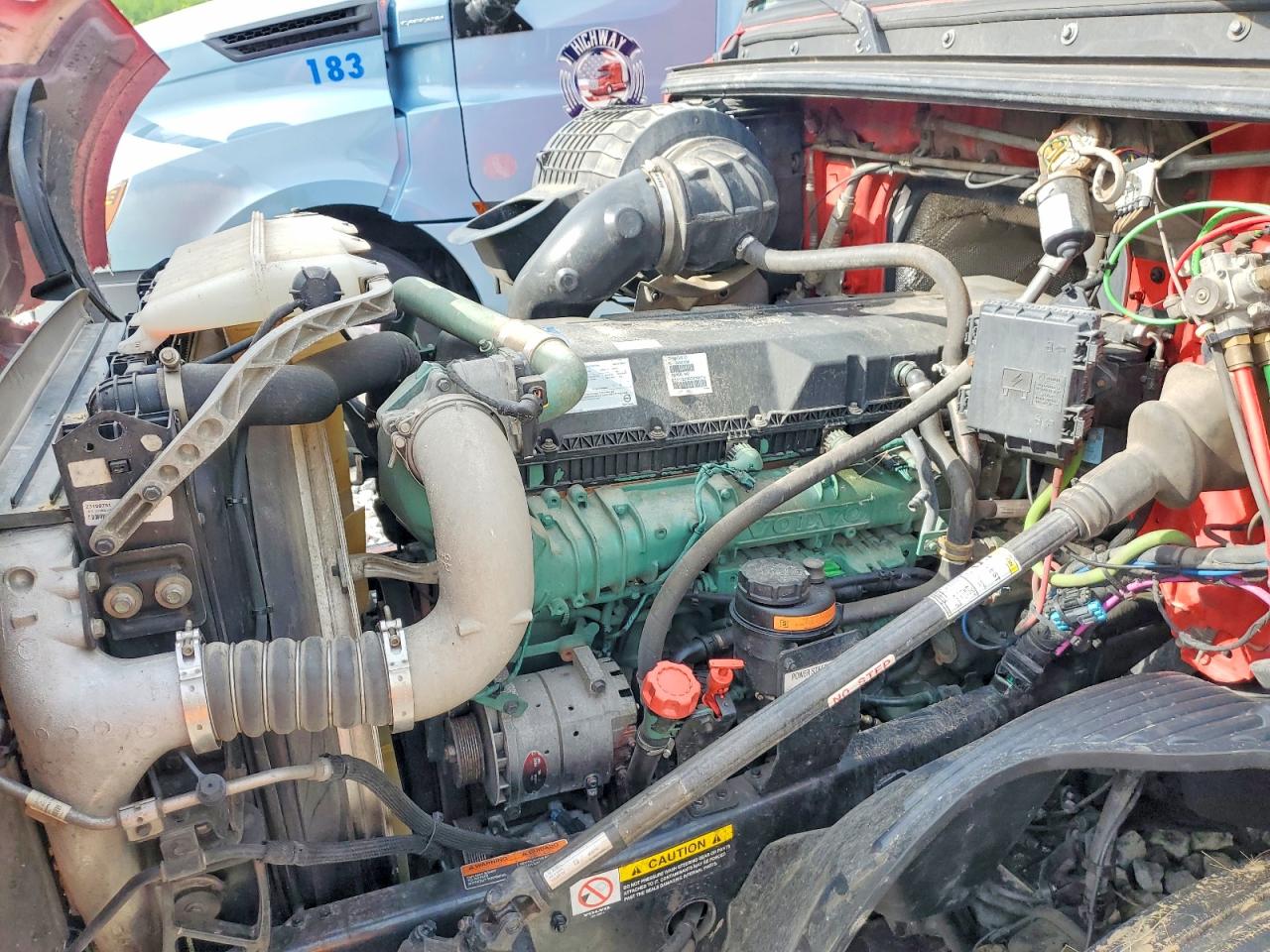 Volvo Vn Vnl