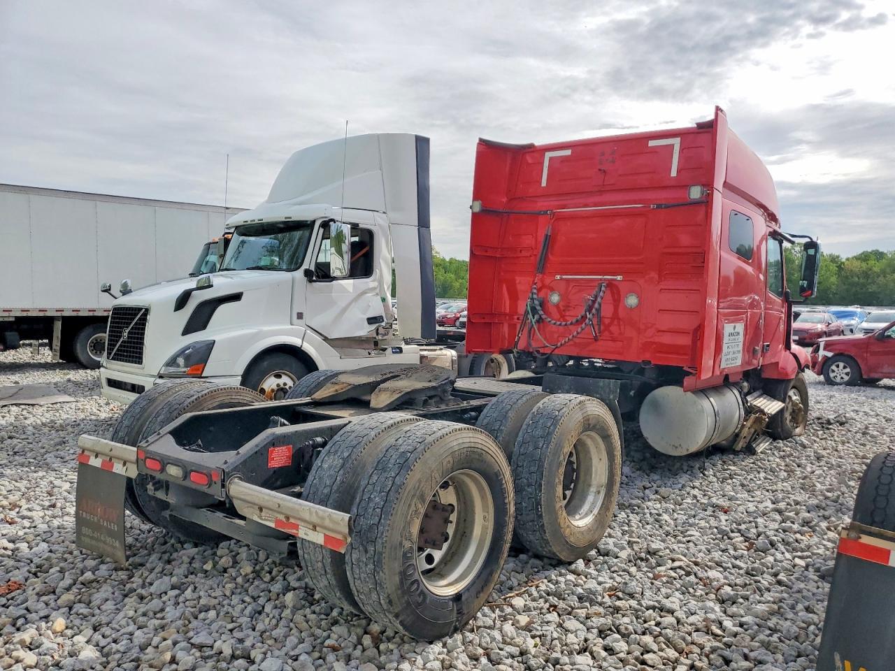 Volvo Vn Vnl