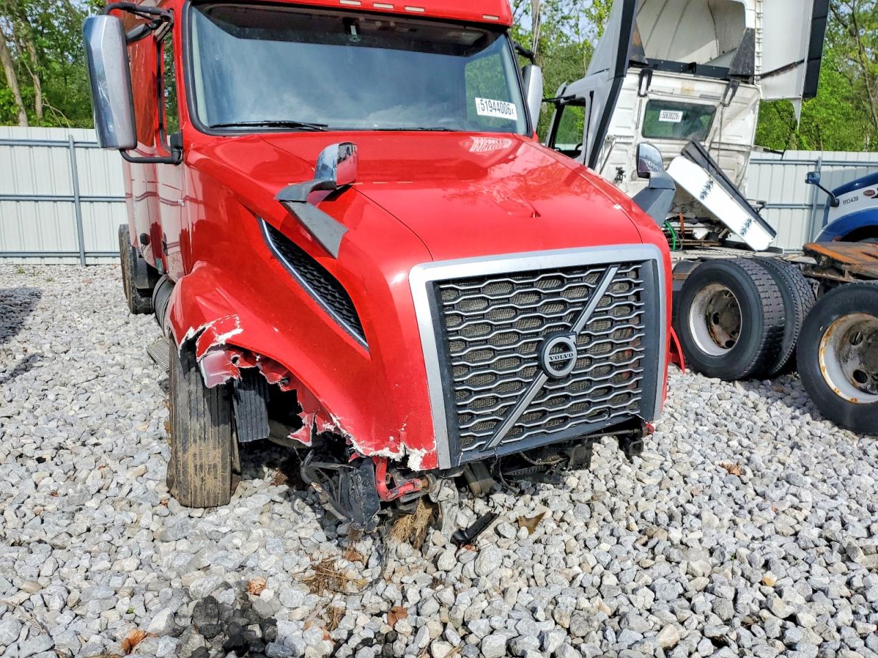 Volvo Vn Vnl