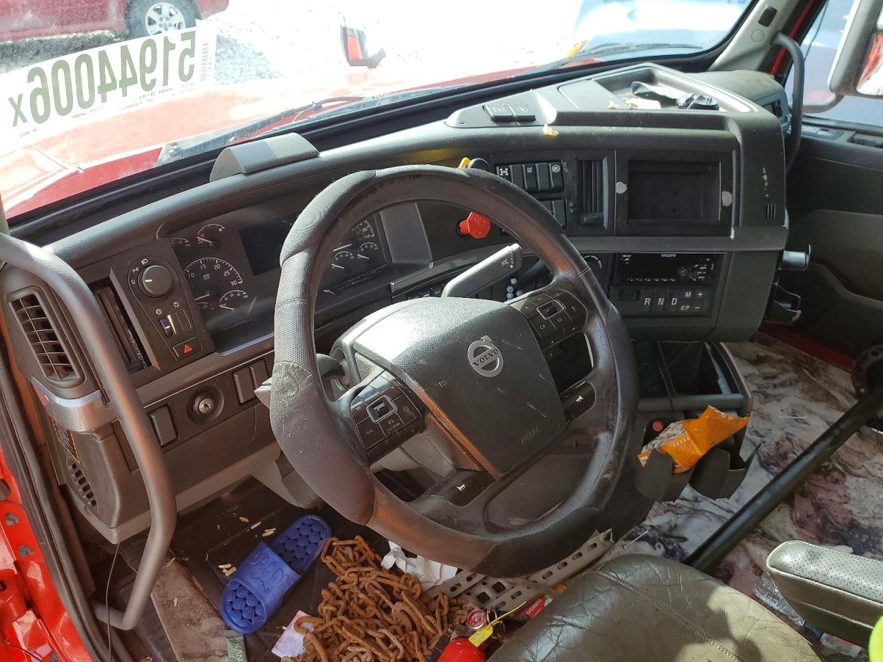 Volvo Vn Vnl