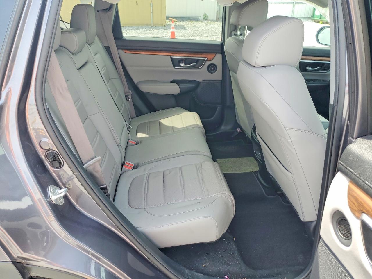 Honda Crv Exl