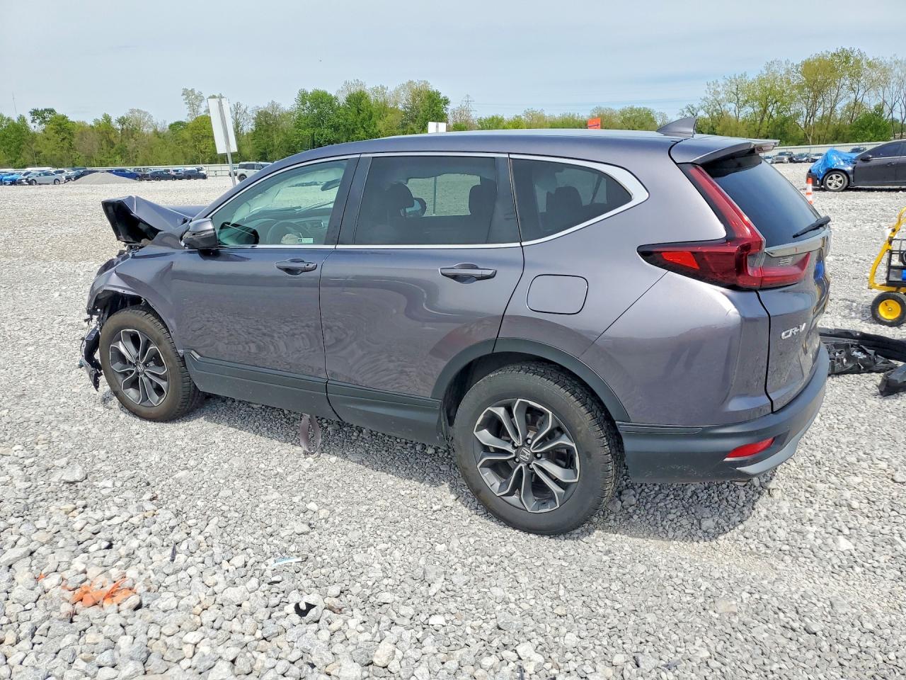 Honda Crv Exl