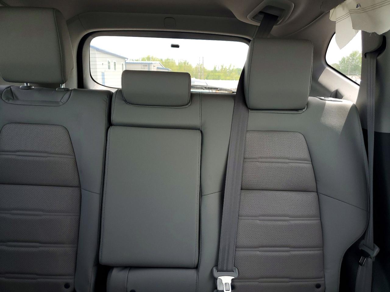 Honda Crv Exl