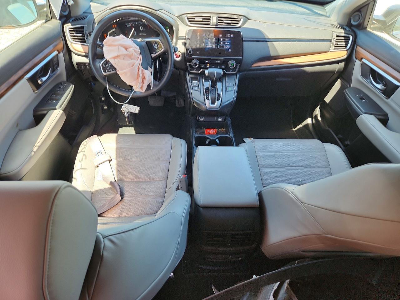 Honda Crv Exl