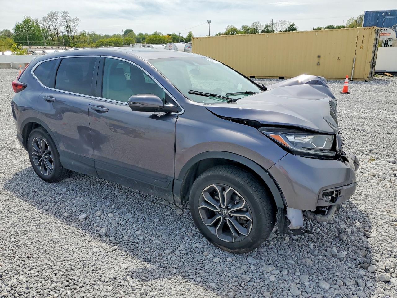 Honda Crv Exl