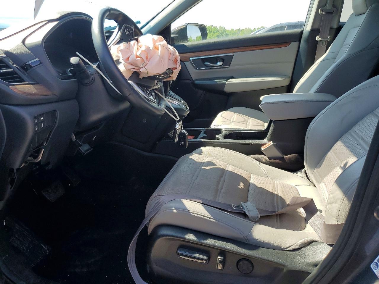 Honda Crv Exl