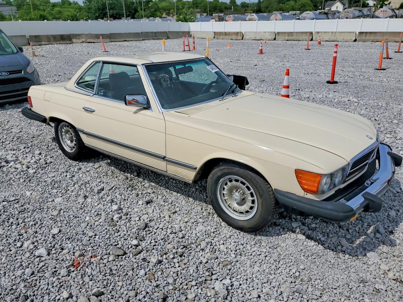 Mercedes-Benz S-Class Sl