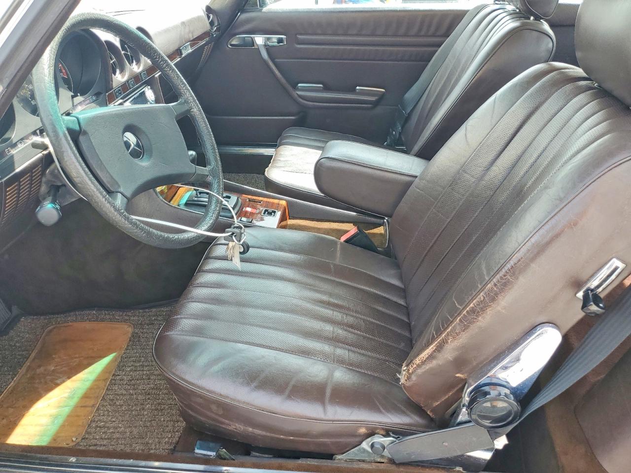 Mercedes-Benz S-Class Sl