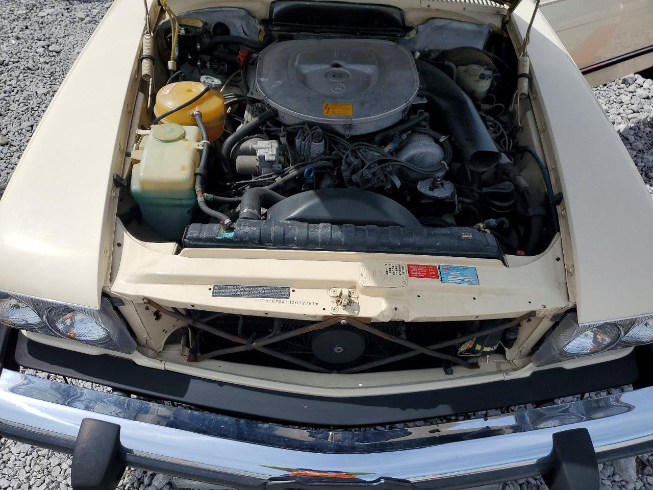 Mercedes-Benz S-Class Sl