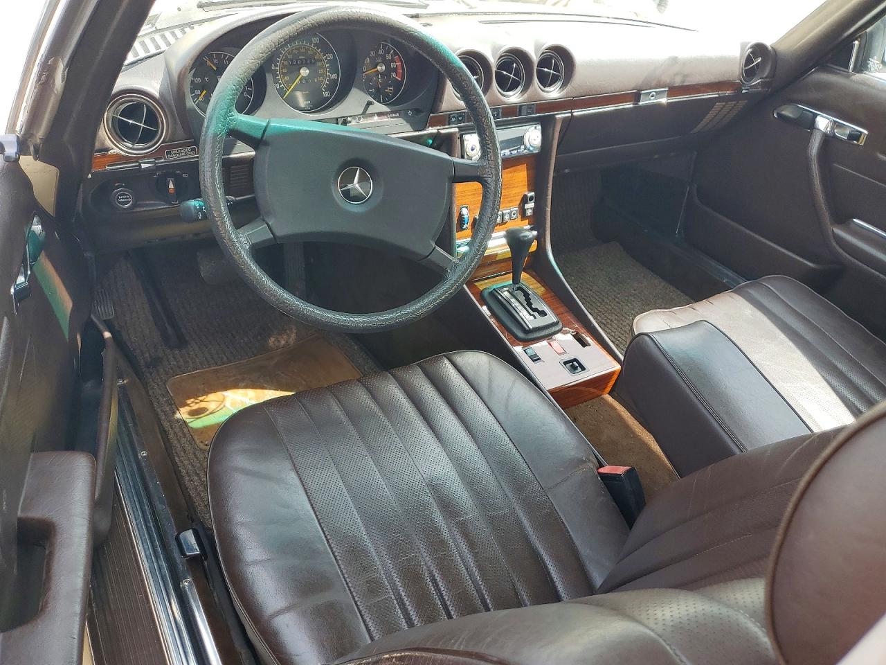 Mercedes-Benz S-Class Sl