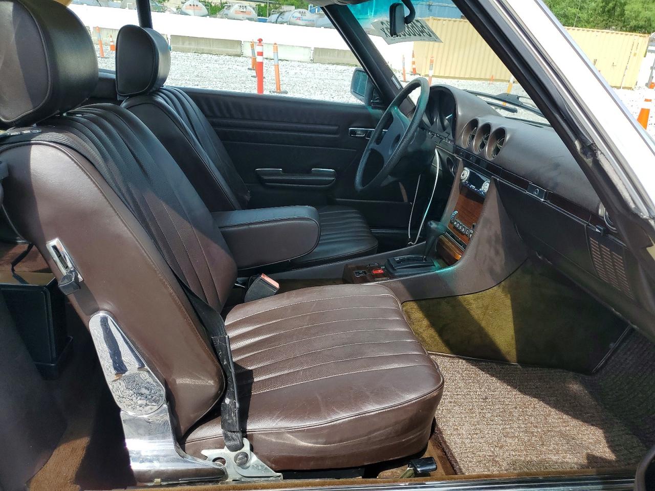 Mercedes-Benz S-Class Sl