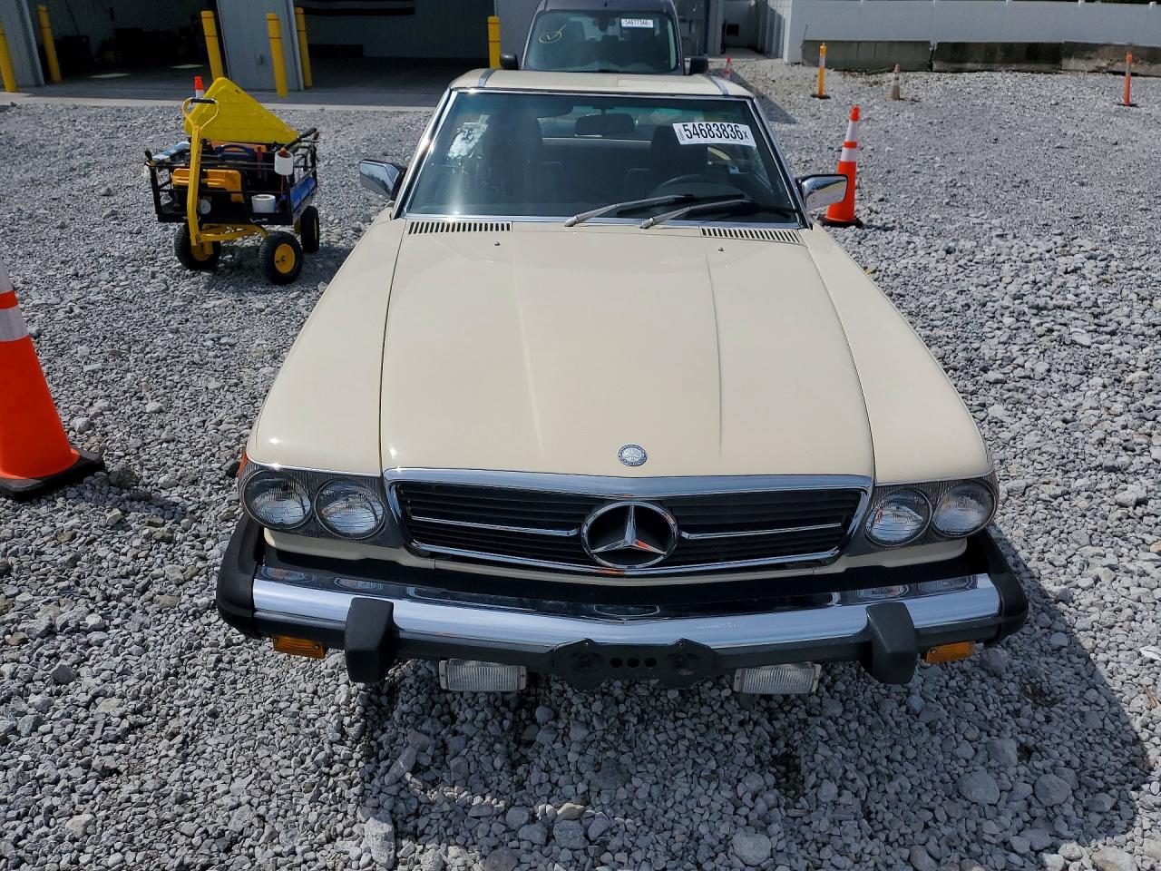 Mercedes-Benz S-Class Sl