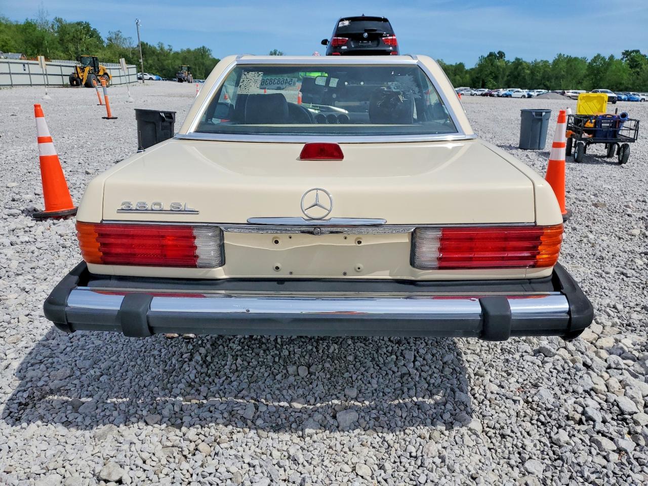Mercedes-Benz S-Class Sl