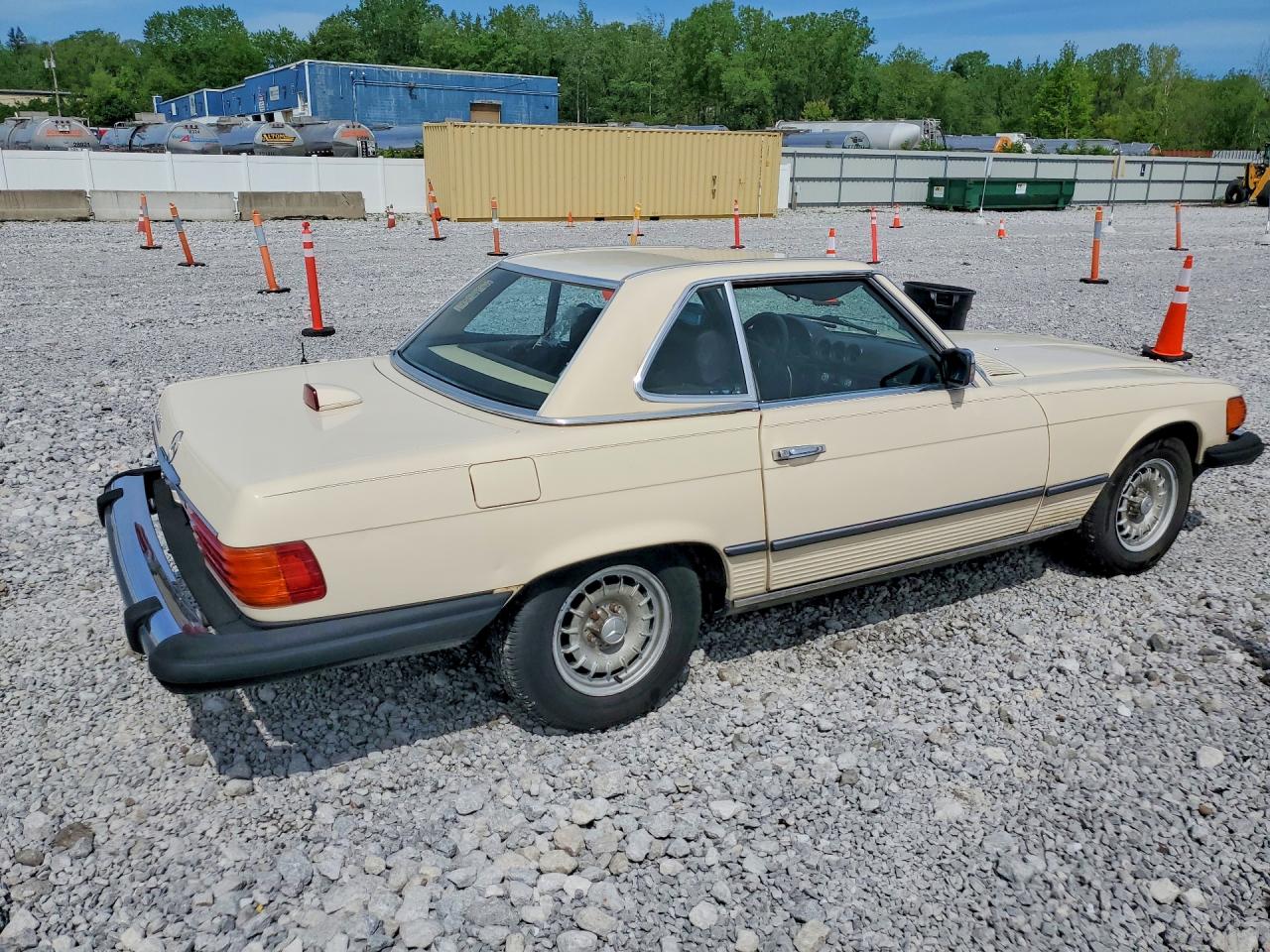 Mercedes-Benz S-Class Sl