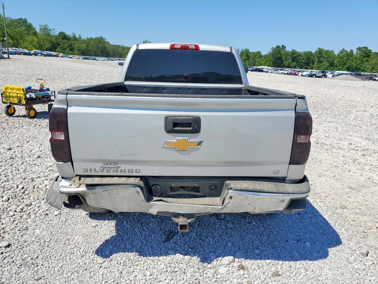 Chevrolet Silverado K1500 Lt