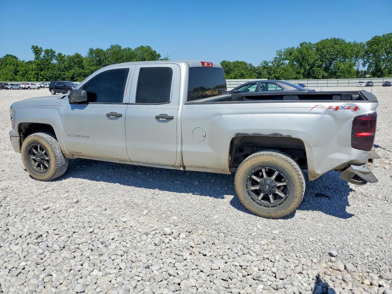 Chevrolet Silverado K1500 Lt