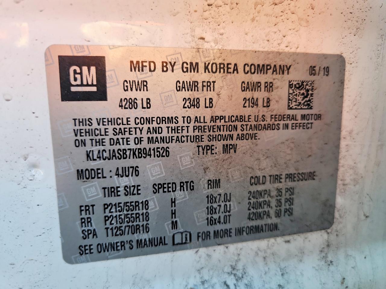 Buick Encore Preferred