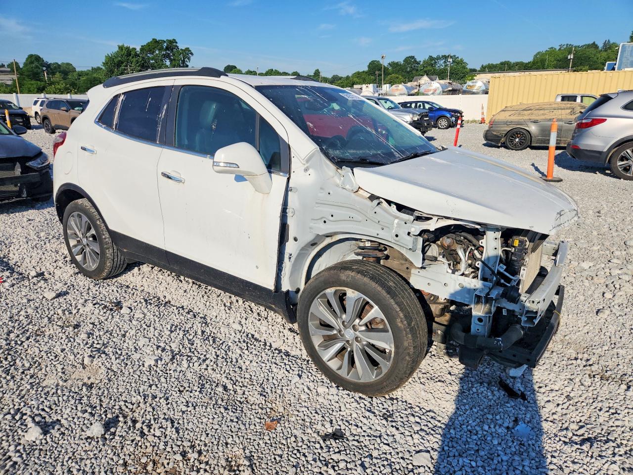 Buick Encore Preferred