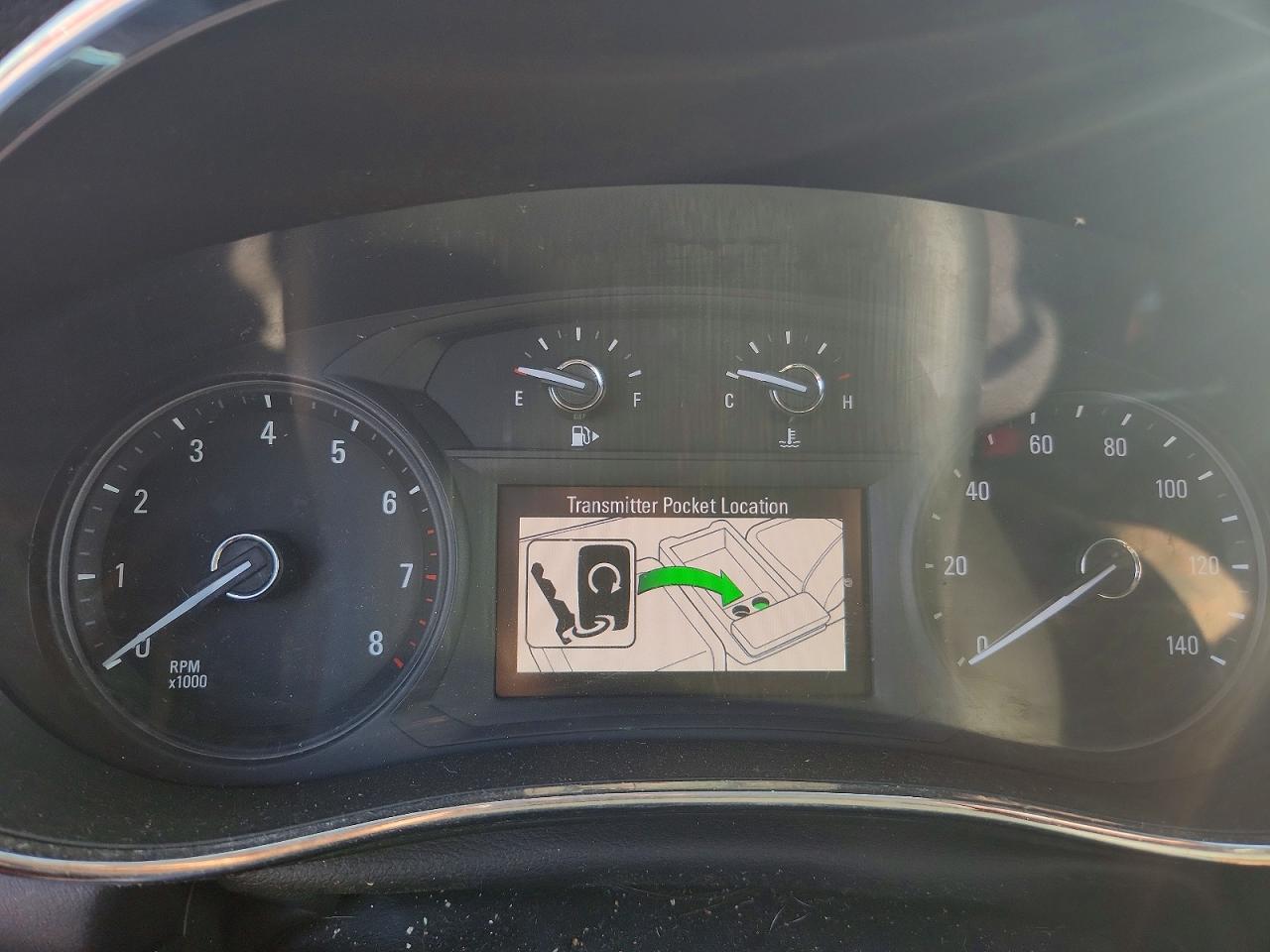 Buick Encore Preferred