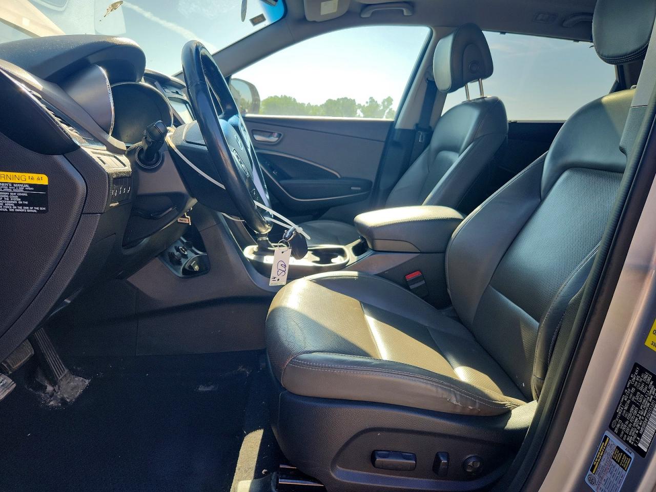 Hyundai SANTA FE Limited